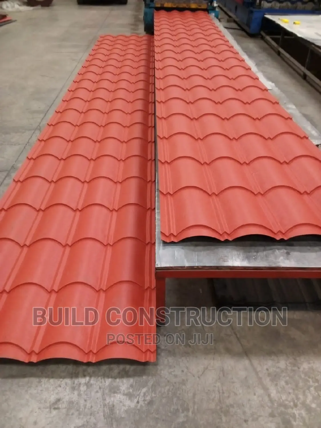 Box Profile Roofing Sheet Suppliers In Kenya.