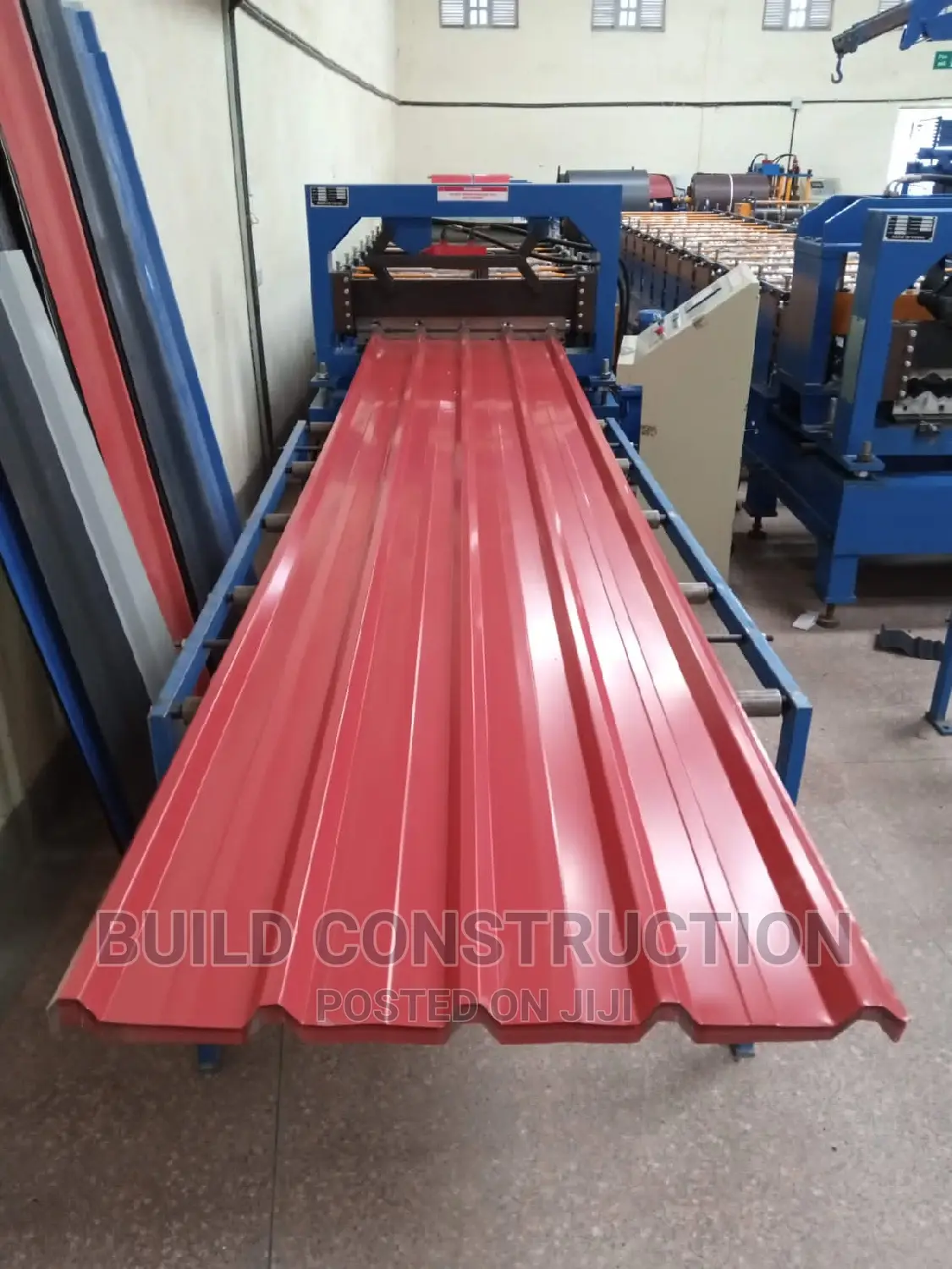 Box Profile Roofing Sheet Suppliers In Kenya.