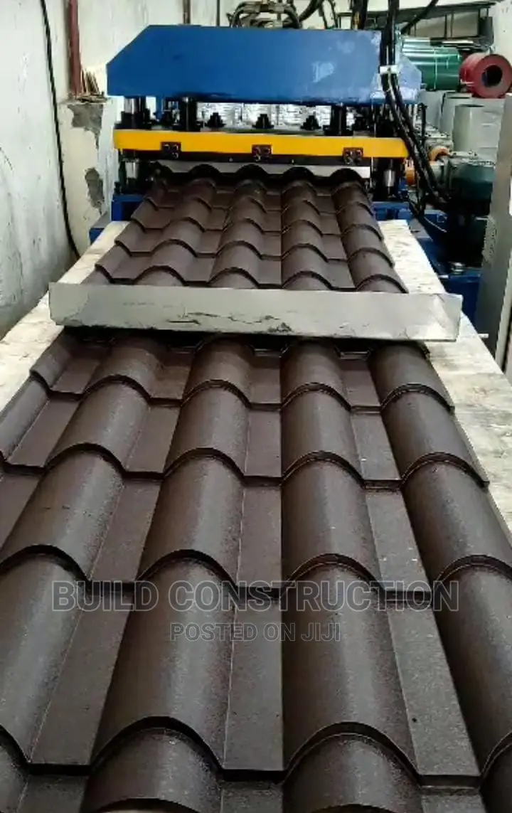 Box Profile Roofing Sheet Suppliers In Kenya.