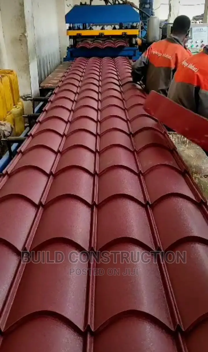 Box Profile Roofing Sheet Suppliers In Kenya.