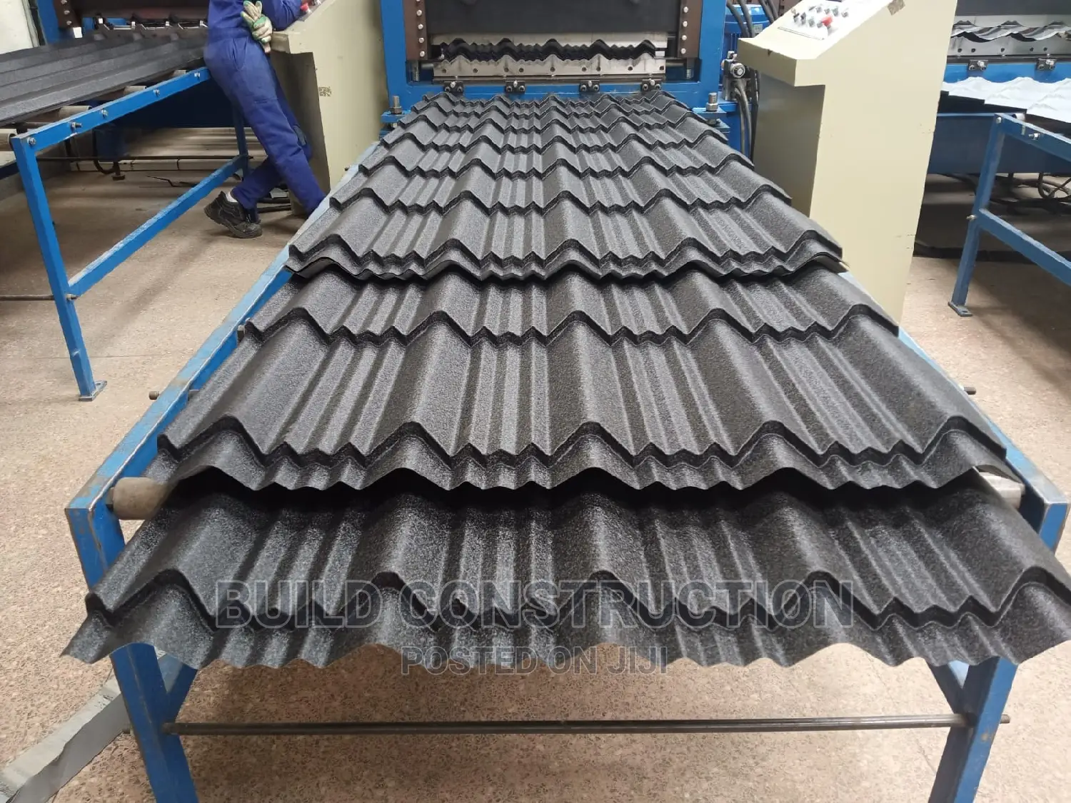 Box Profile Roofing Sheet Suppliers In Kenya.