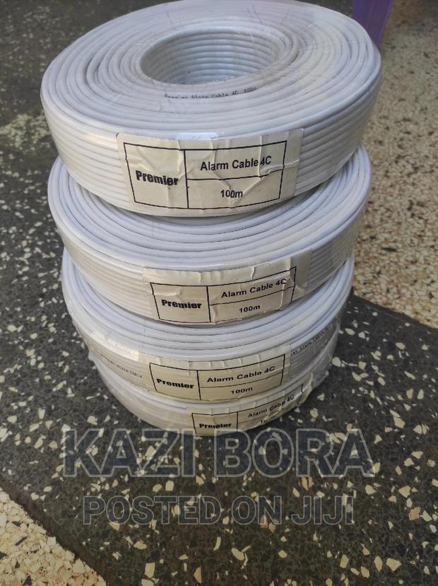 4-Core Alarm Cable - thumbnail 2