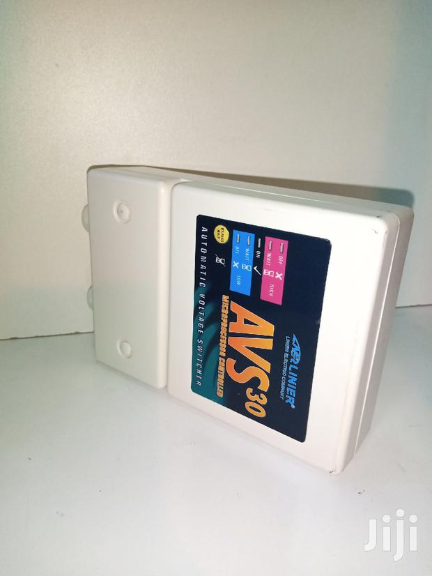 Linier Avs 30 - main view