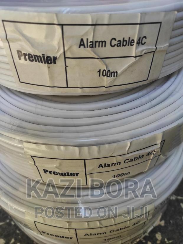 4-Core Alarm Cable - thumbnail 3