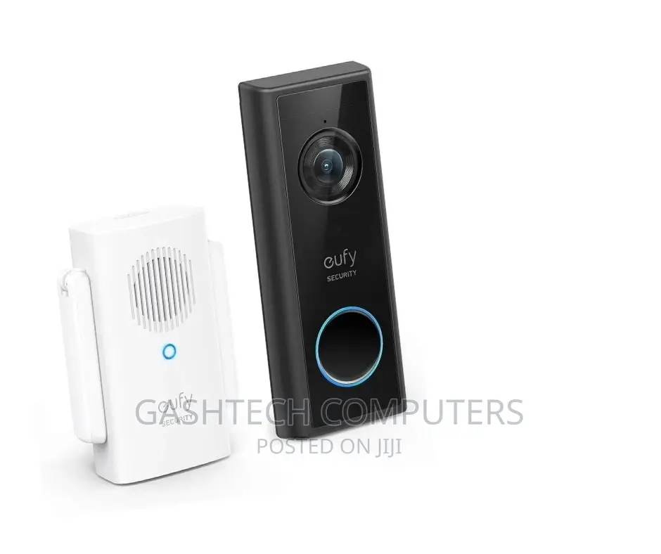 Eufy Slim 1080P Wireless Video Doorbell (BatteryPowered) in Nairobi