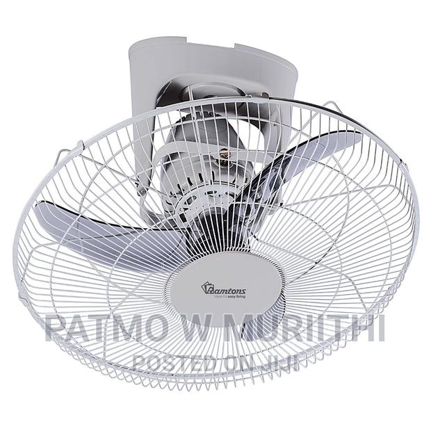 Fan-Fan Ramtons Wall Orbit Fan