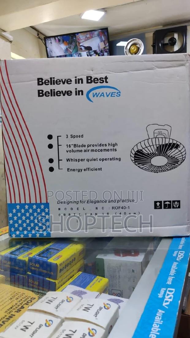 *Waves Orbit Fan - main view