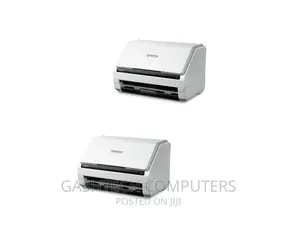 Epson Workforce DS--530II Scanner