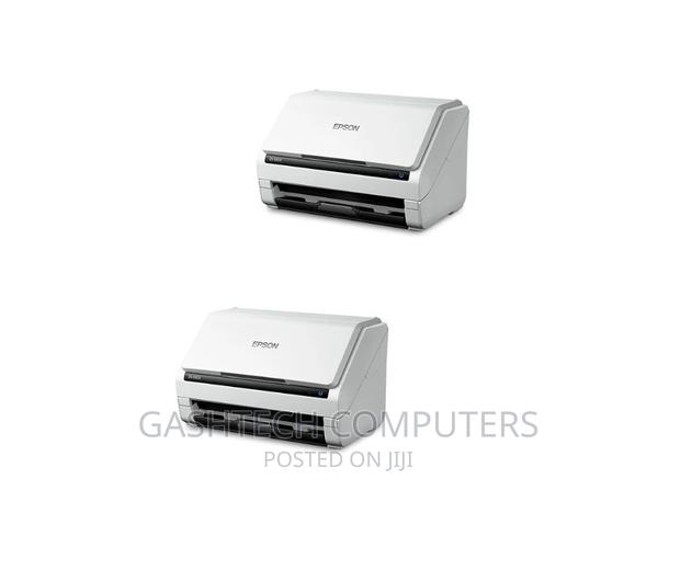 Epson Workforce DS--530II Scanner