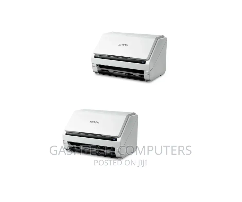 Epson Workforce DS--530II Scanner