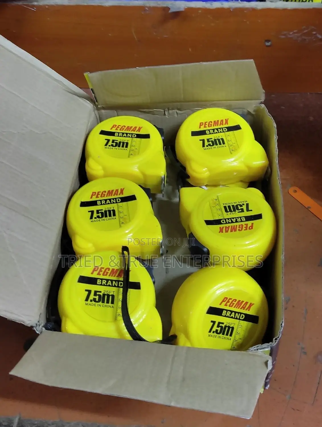 Measuring Tapes( 7.5m/25ft)