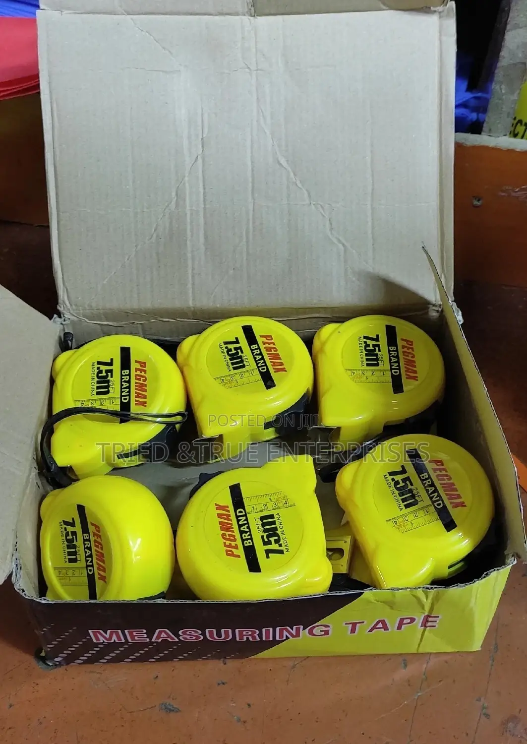 Measuring Tapes( 7.5m/25ft)
