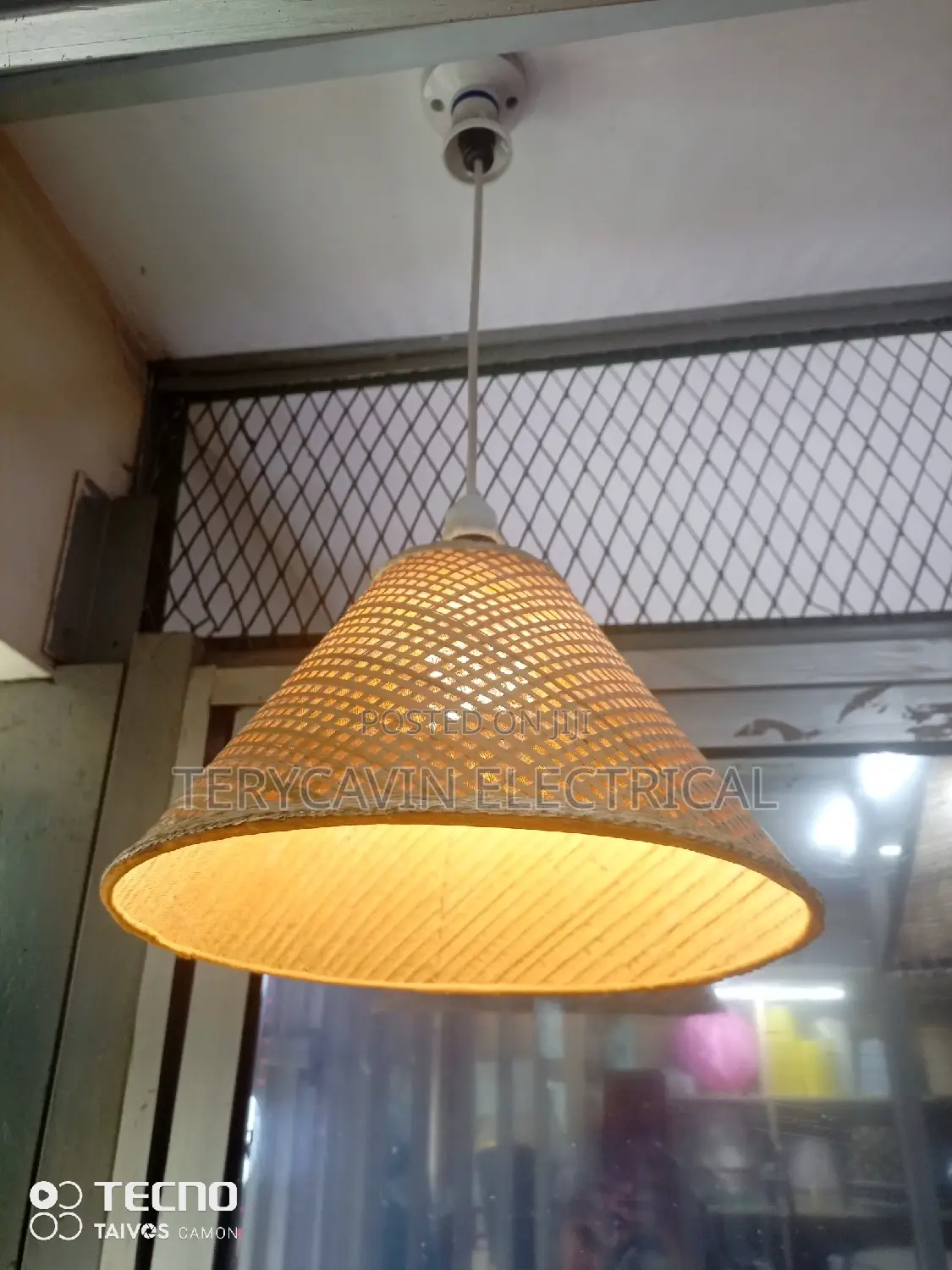 Ceiling Light Shades