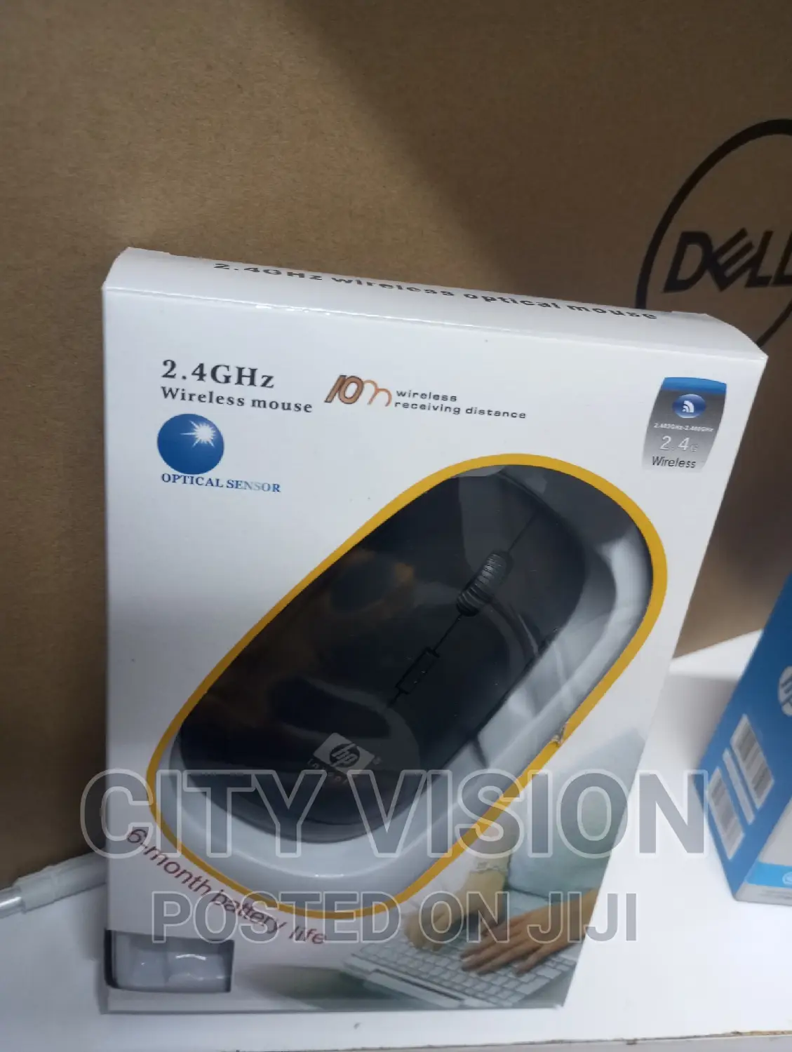 2.4ghz Mouse Wireless