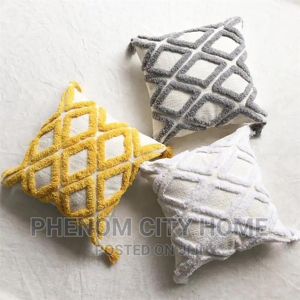 Throw Pillow Covers Available - thumbnail 2