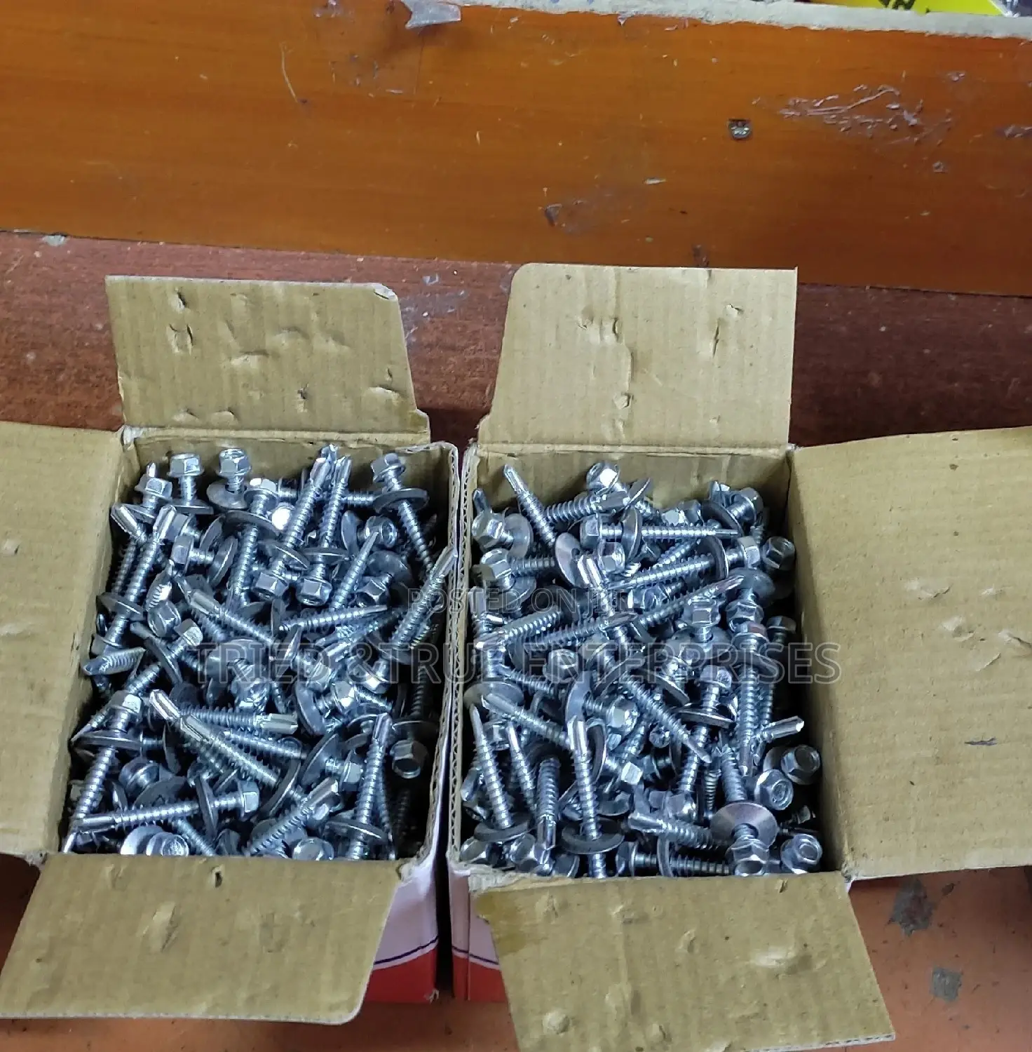 Self Drilling Screws