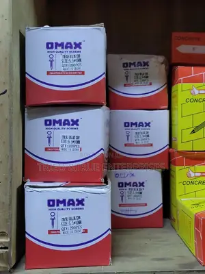Self Drilling Screws