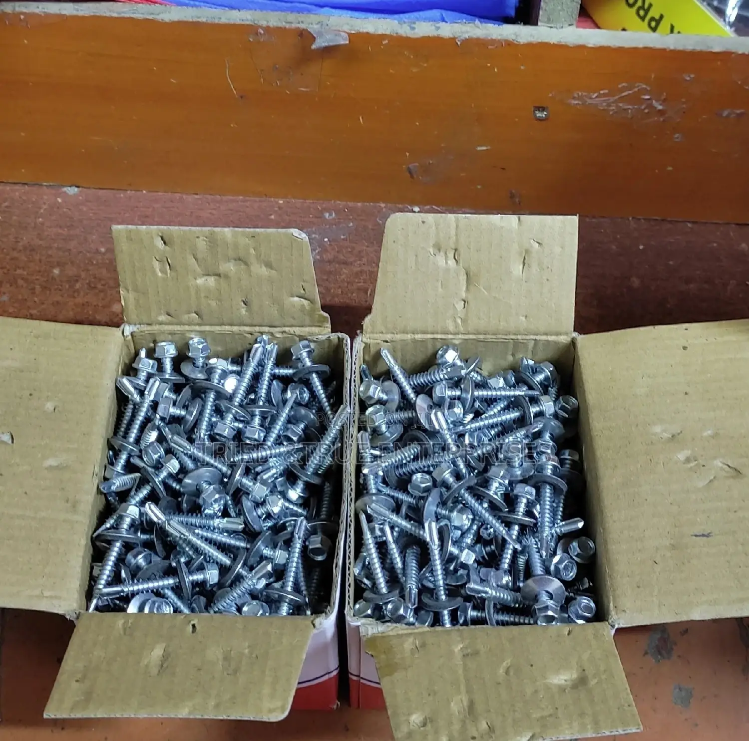 Self Drilling Screws