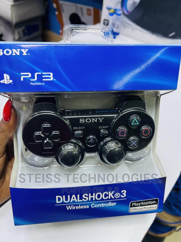 Ps3-Dualshock Gamepads. - thumbnail 3
