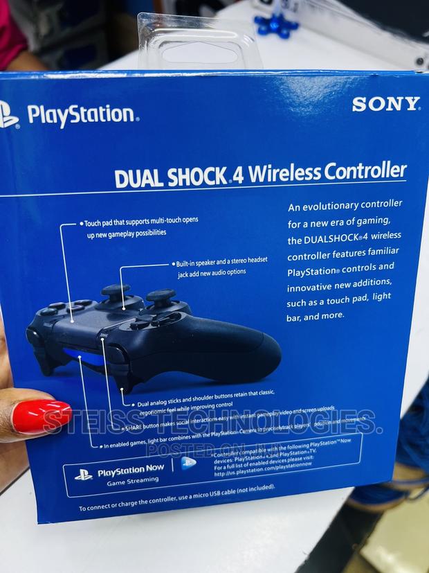 Ps4 Gamepad Controller. - thumbnail 3