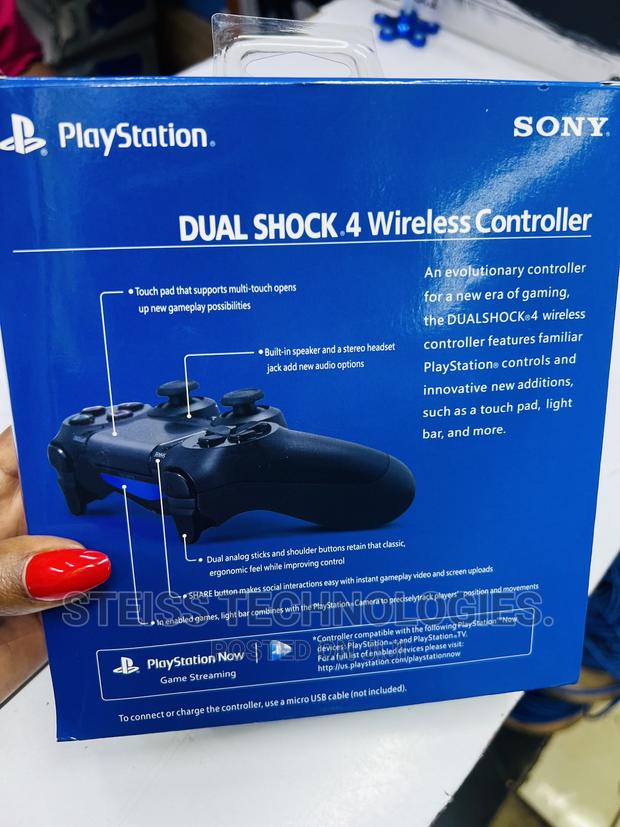 Ps4 Gamepad Controller. - thumbnail 4