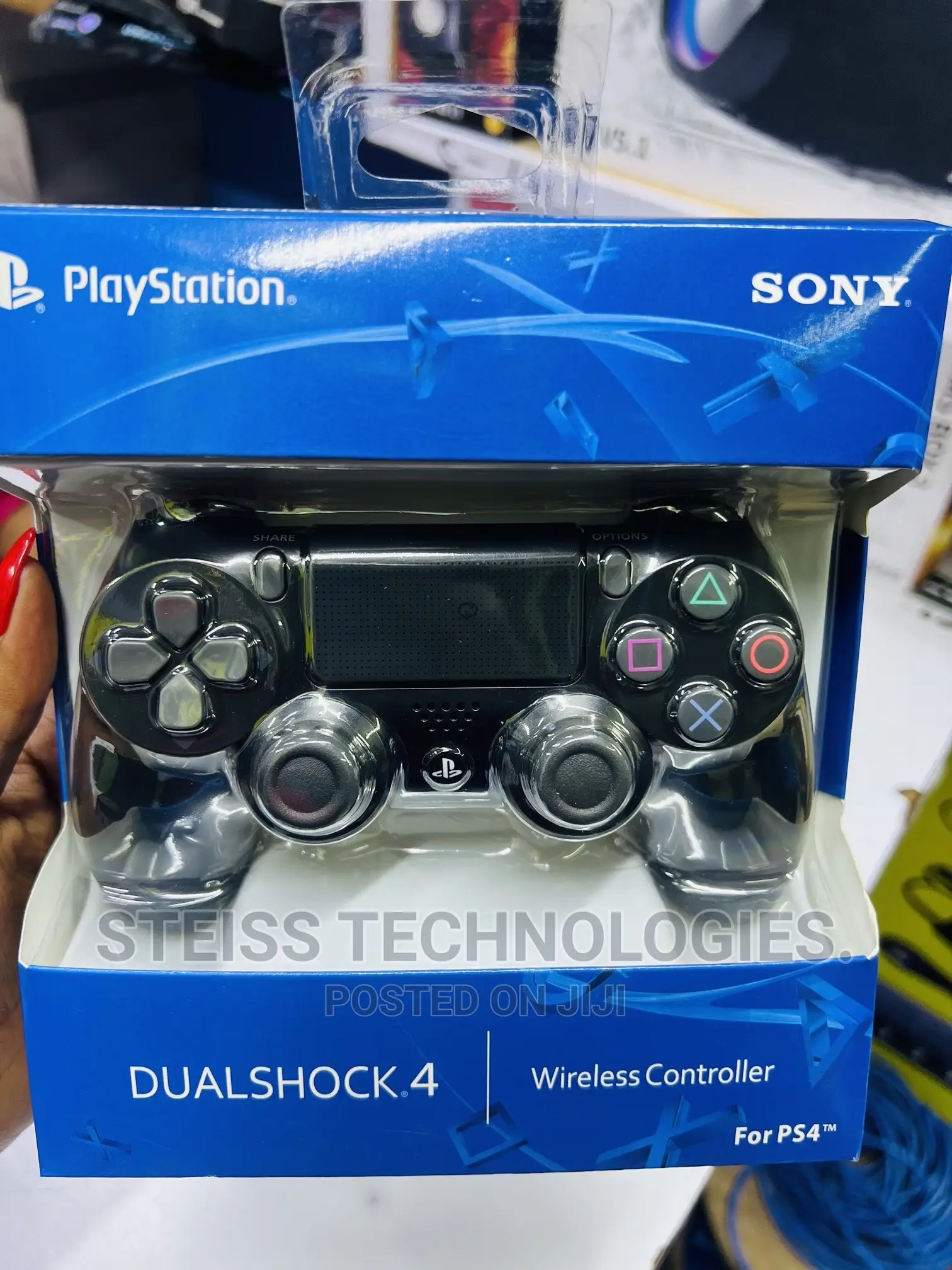 Ps4 Gamepad Controller.