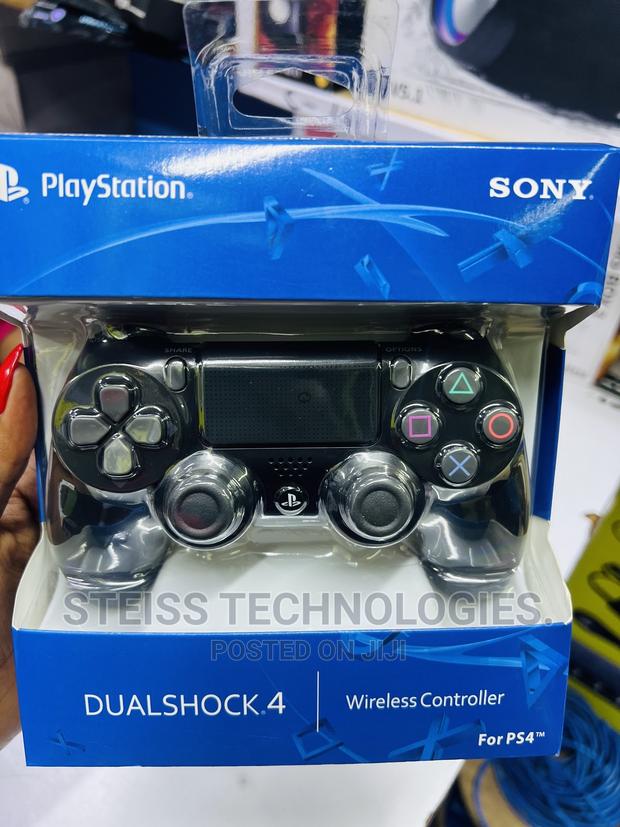 Ps4 Gamepad Controller. - thumbnail 2