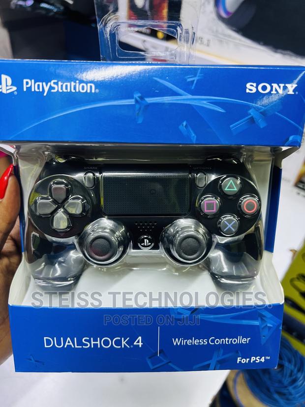 Ps4 Gamepad Controller. - main view