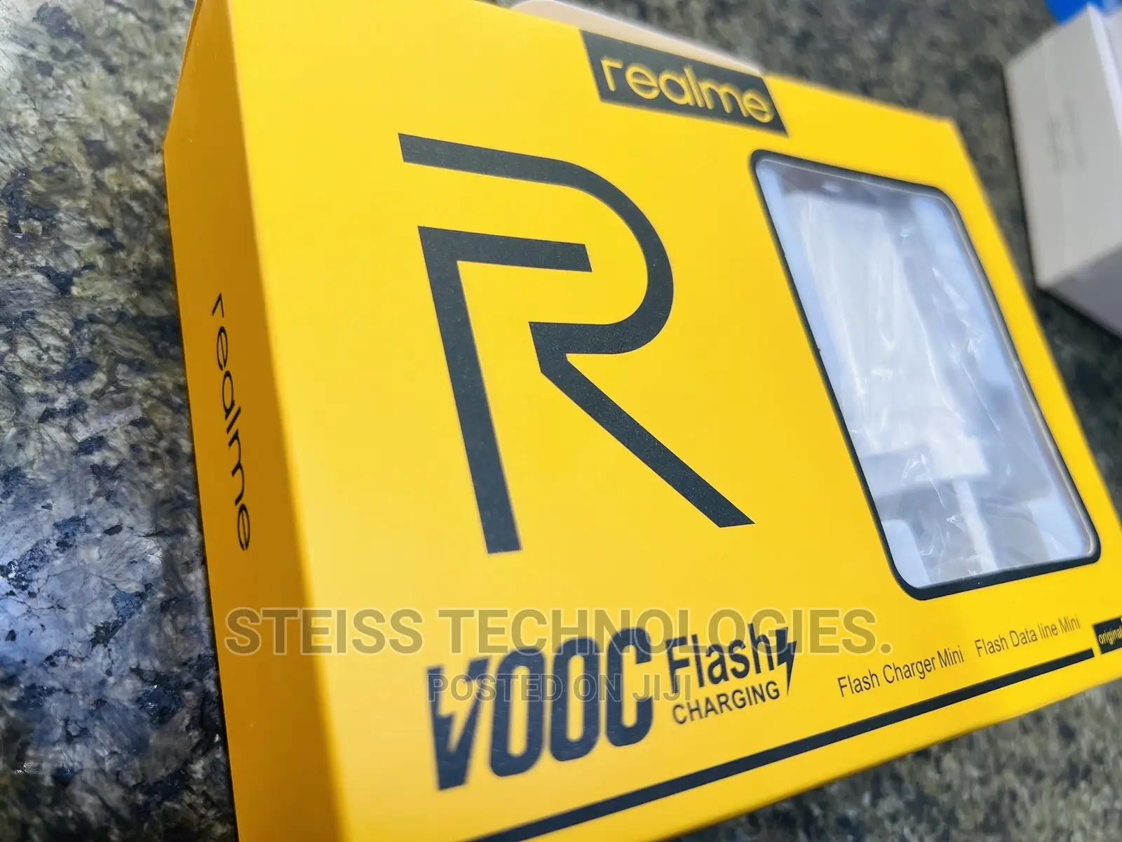 Realme Fast Charger Charger
