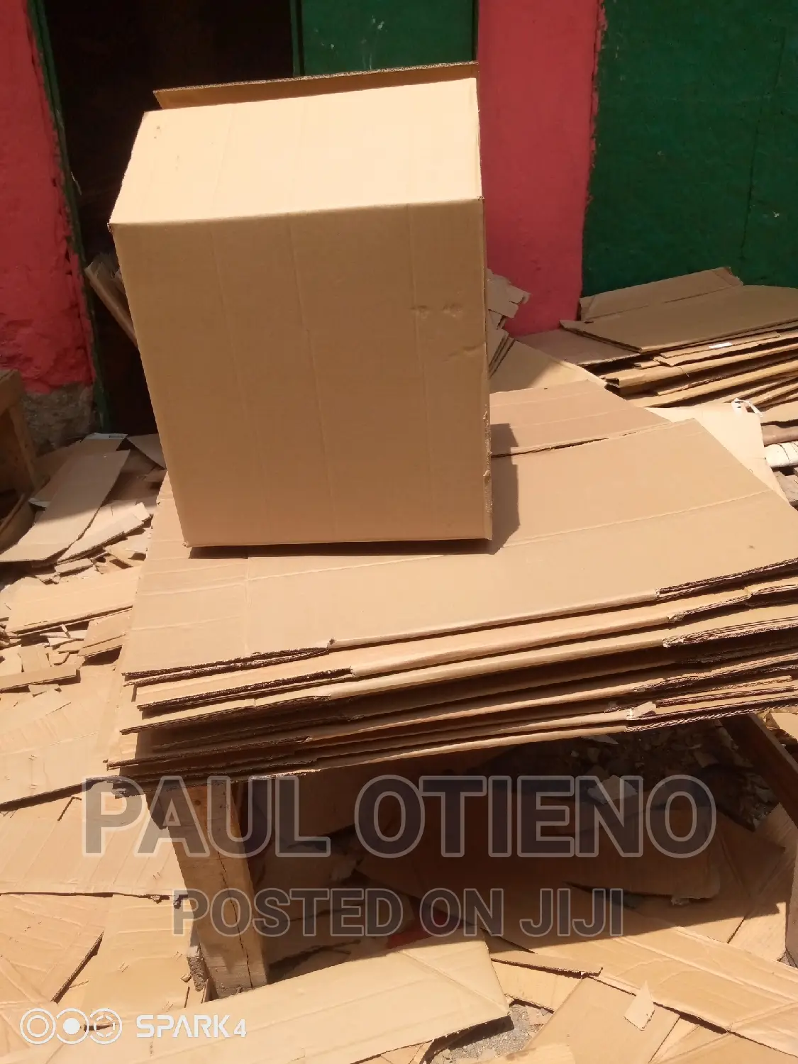 Plain Boxes