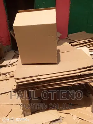 Plain Boxes