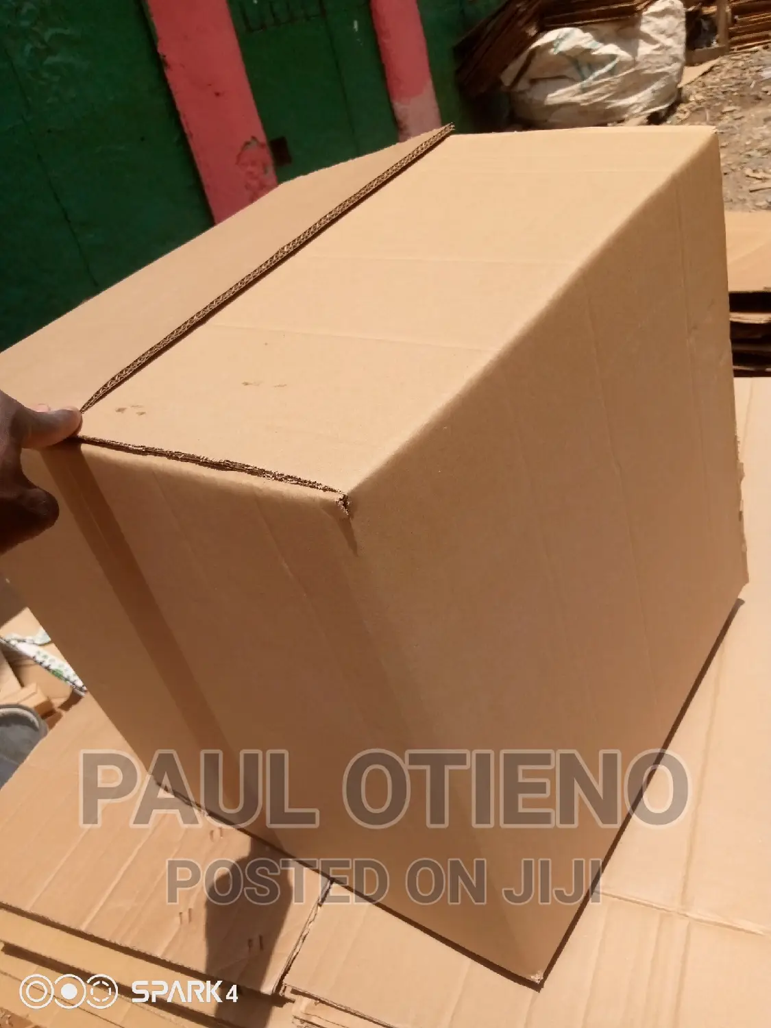 Plain Boxes