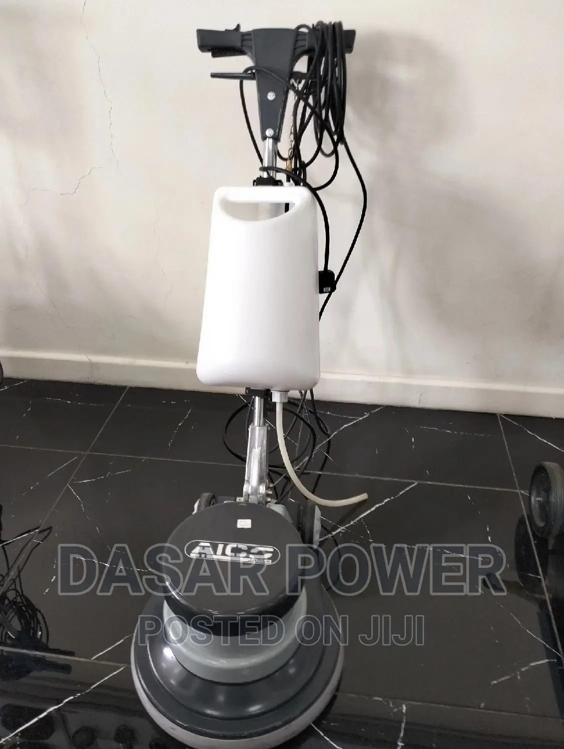 Aico Floor Scrubbing Machine