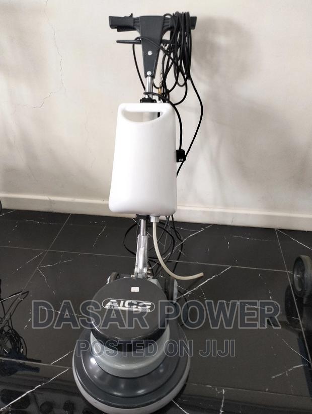 Aico Floor Scrubbing Machine