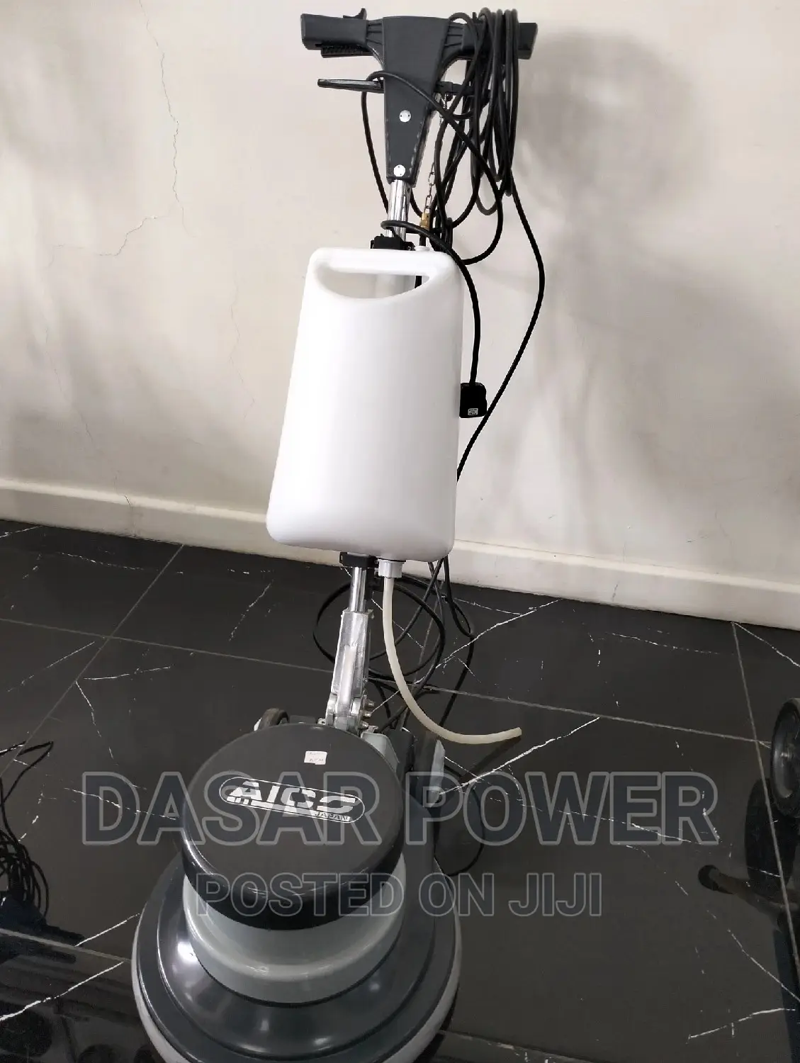 Aico Floor Scrubbing Machine