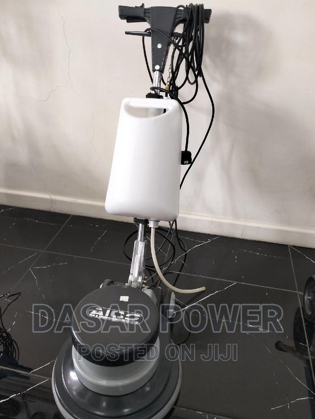 Aico Floor Scrubbing Machine - thumbnail 2