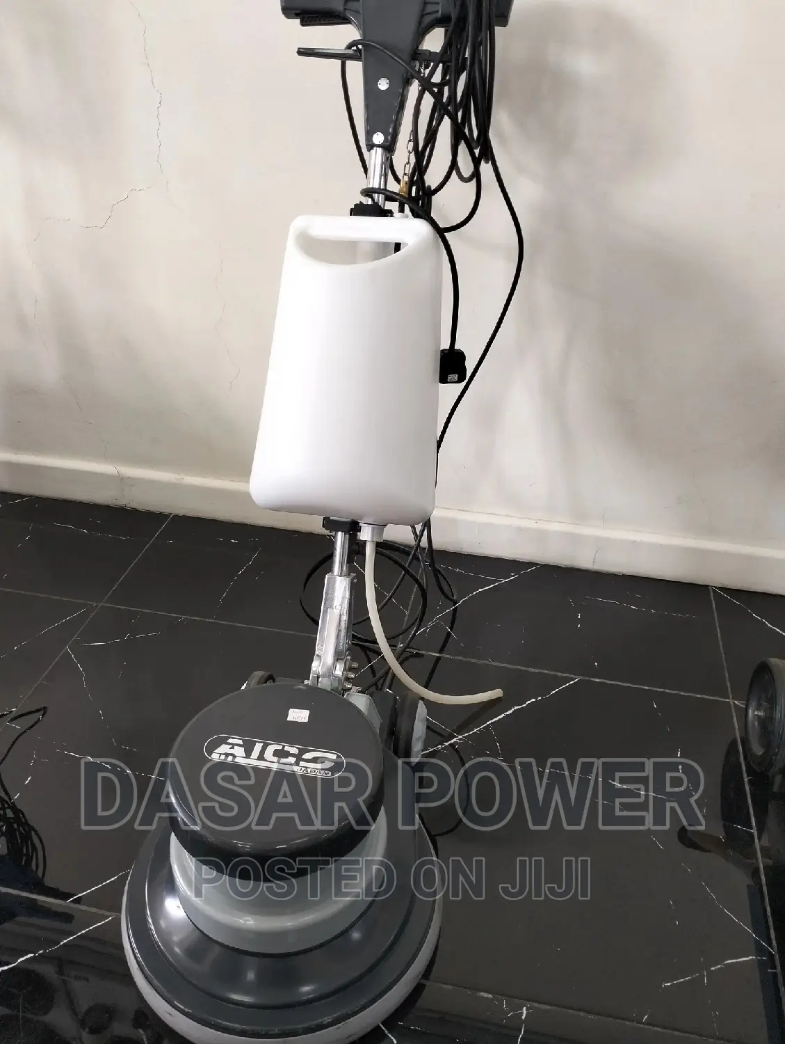 Aico Floor Scrubbing Machine