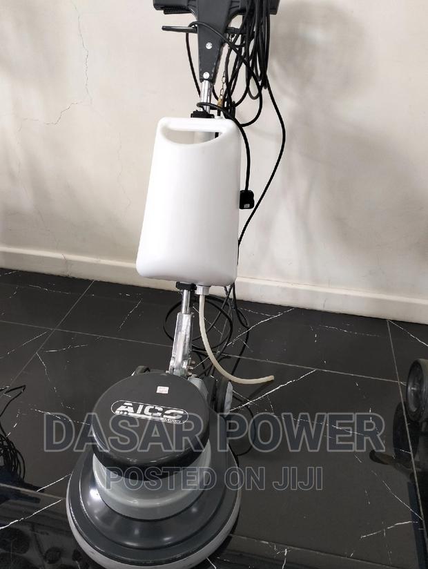 Aico Floor Scrubbing Machine - thumbnail 3