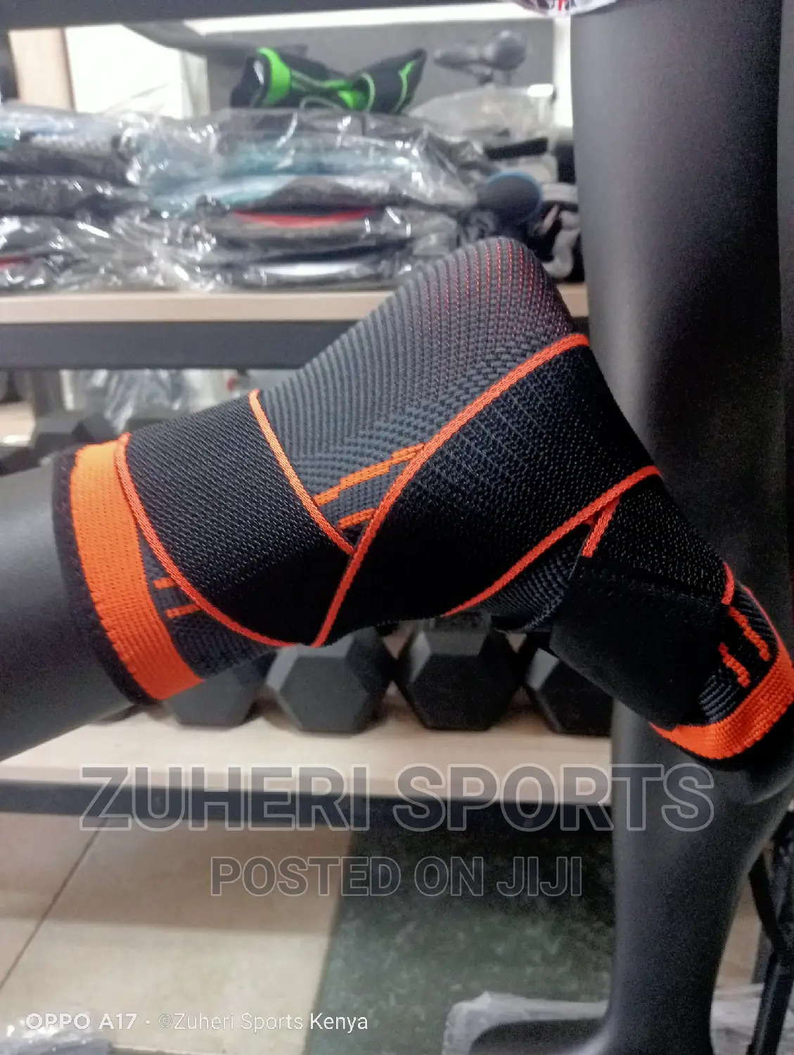 Ankle Braces for Gym, Recovery and Sports