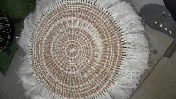 Table Mats Sisal Handmade