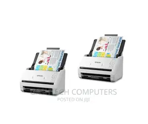 Epson Ds-530 Ii Color Duplex Document Scanner