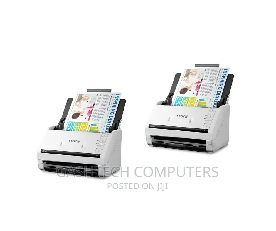 Epson Ds-530 Ii Color Duplex Document Scanner
