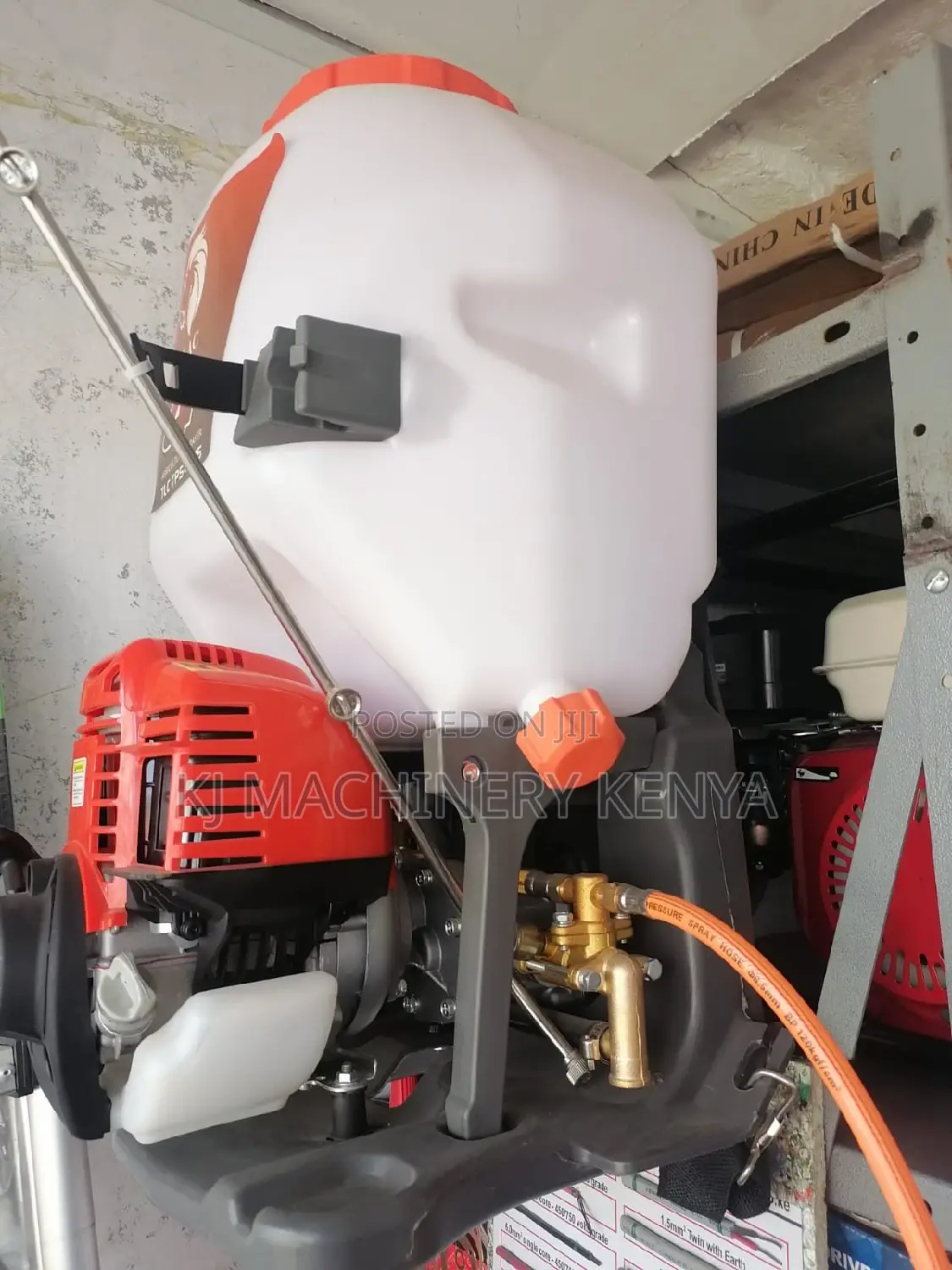 Gasoline Powered Power Sprayer-Tlac Brand ~Quality Assured .