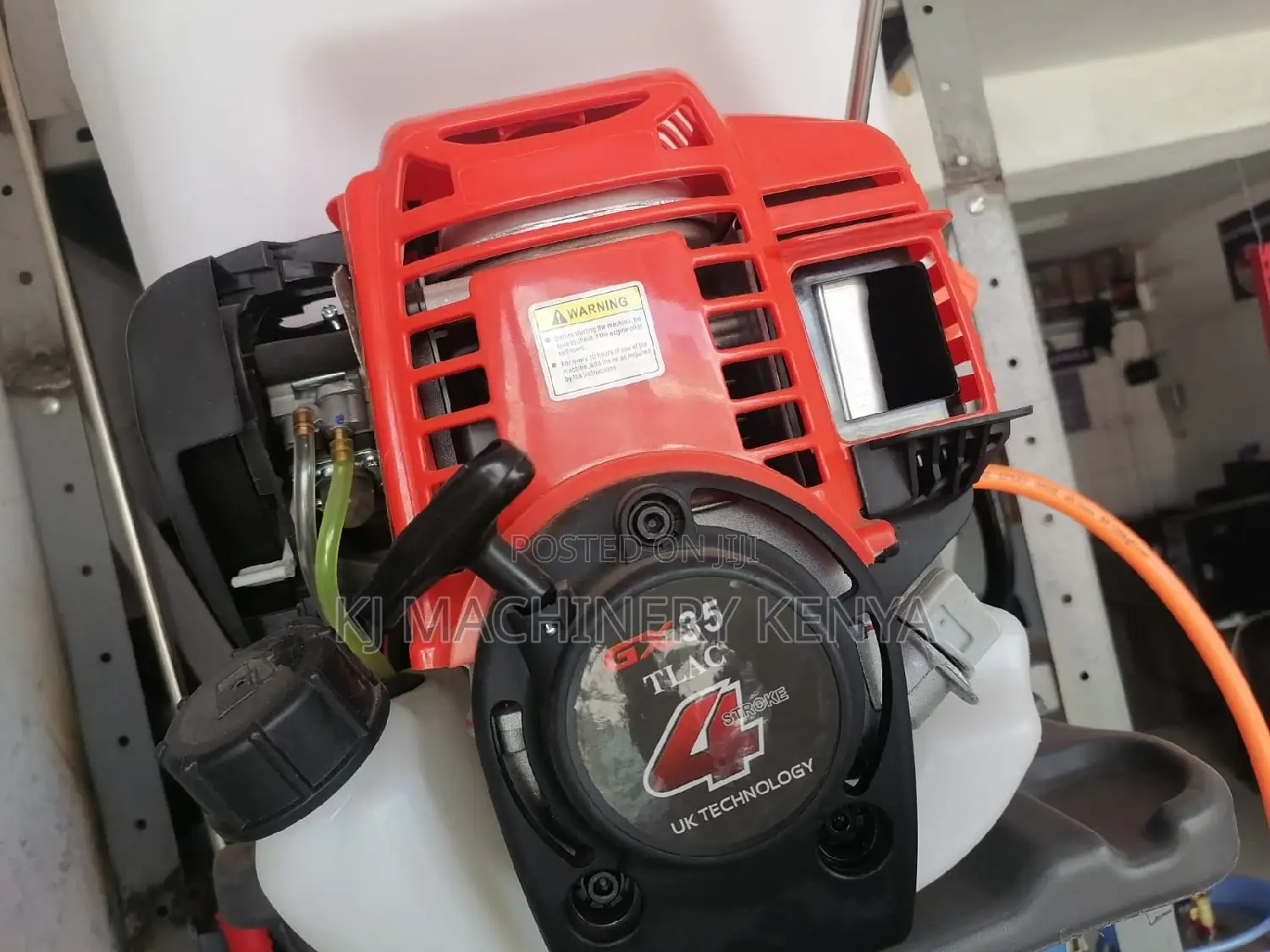 Gasoline Powered Power Sprayer-Tlac Brand ~Quality Assured .