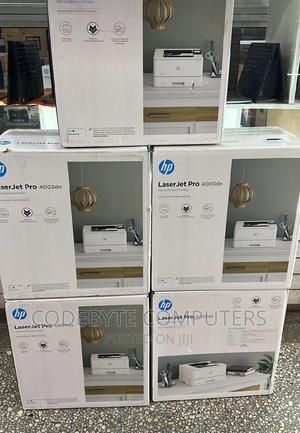 Laserjet Pro 4003dn Printer 4003dn - thumbnail 2