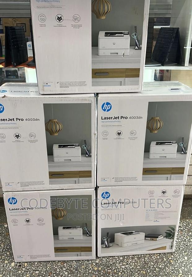 Laserjet Pro 4003dn Printer 4003dn - main view