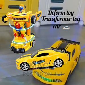 Deform Toy Car - thumbnail 2
