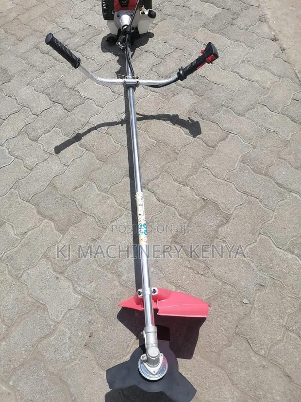 Gasoline Powered Brushcutter-2stroke Engine-Best Brand