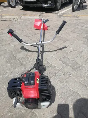 Gasoline Powered Brushcutter-2stroke Engine-Best Brand