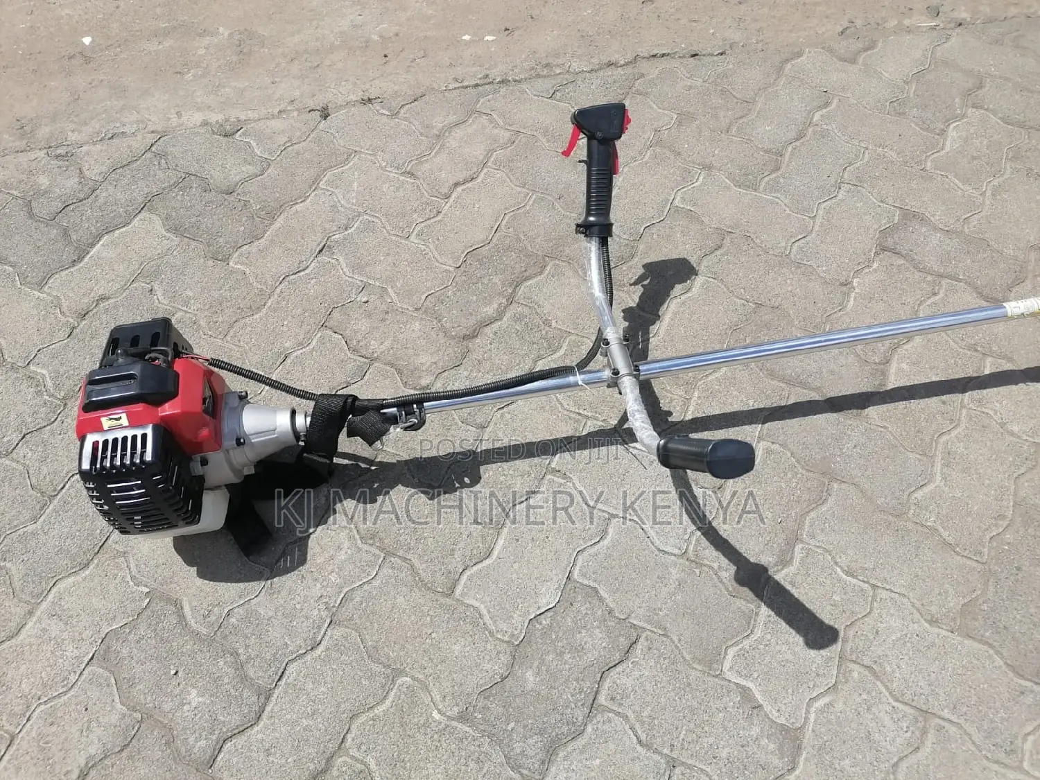 Gasoline Powered Brushcutter-2stroke Engine-Best Brand